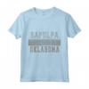 Retro Sapulpa Oklahoma Maglietta - Vintage Anni '70 - Ideale Regalo per Orgogliosi Nativi di Sapulpa
