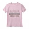 Retro Sapulpa Oklahoma Maglietta - Vintage Anni '70 - Ideale Regalo per Orgogliosi Nativi di Sapulpa