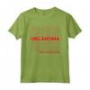 Oklahoma Grocery Bag Thank You Funny State Gift Maglietta - Unique Souvenir T-shirt for State Pride
