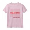 Oklahoma Grocery Bag Thank You Funny State Gift Maglietta - Unique Souvenir T-shirt for State Pride