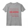 Oklahoma Grocery Bag Thank You Funny State Gift Maglietta - Unique Souvenir T-shirt for State Pride