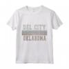 Retro Del City Oklahoma Maglietta - Vintage Anni '70 - Perfetto Regalo per Chiunque sia Nato a Del City