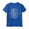 Enid OK | Oklahoma Maglietta - Souvenir Elegante della Città di Enid - Ideale per Viaggi e Regali