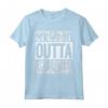 Maglietta Straight Outta Oklahoma - Maglietta Regalo OK State per Uomo/Donna/Bambino - Ideale per Natale e Accessori Oklahoma City Day