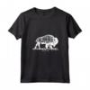 Donna Oklahoma T-Shirt I Love State Arrow Bison Buffalo Uomo Donna - Maglietta Tribù Nativi Americani Souvenir Vintage