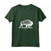 Donna Oklahoma T-Shirt I Love State Arrow Bison Buffalo Uomo Donna - Maglietta Tribù Nativi Americani Souvenir Vintage
