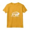 Donna Oklahoma T-Shirt I Love State Arrow Bison Buffalo Uomo Donna - Maglietta Tribù Nativi Americani Souvenir Vintage