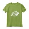 Donna Oklahoma T-Shirt I Love State Arrow Bison Buffalo Uomo Donna - Maglietta Tribù Nativi Americani Souvenir Vintage