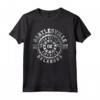 Bartlesville OK | Oklahoma Maglietta Souvenir - Design Elegante con Anno di Fondazione - Ideale per Regalo di Viaggio