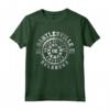 Bartlesville OK | Oklahoma Maglietta Souvenir - Design Elegante con Anno di Fondazione - Ideale per Regalo di Viaggio