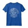 Bartlesville OK | Oklahoma Maglietta Souvenir - Design Elegante con Anno di Fondazione - Ideale per Regalo di Viaggio