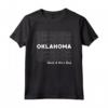 Oklahoma Grocery Bag Thank You Funny State Gift Maglietta - Show Your State Pride with a Trendy Tee