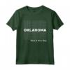 Oklahoma Grocery Bag Thank You Funny State Gift Maglietta - Show Your State Pride with a Trendy Tee