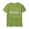 Oklahoma Grocery Bag Thank You Funny State Gift Maglietta - Show Your State Pride with a Trendy Tee