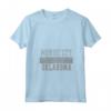 Retrò Midwest City Oklahoma Maglietta con Collo a V - Stile Vintage Anni '70 - Ideale Regalo per Orgogliosi Nati a Midwest City