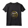 Donna Eclissi Solare Totale 2024 Oklahoma Maglietta - Path of Totality Tee con Collo a V per l'Eclissi del 8 Aprile 2024