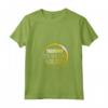 Donna Eclissi Solare Totale 2024 Oklahoma Maglietta - Path of Totality Tee con Collo a V per l'Eclissi del 8 Aprile 2024