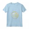 Donna Eclissi Solare Totale 2024 Oklahoma Maglietta - Path of Totality Tee con Collo a V per l'Eclissi del 8 Aprile 2024