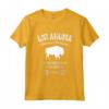 Oklahoma Buffalo Tshirt - Vintage Maglietta dell'Oklahoma - Ideale Regalo per Amanti dei Bufali