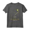 Eclissi Solare 2024 Lawton OK Oklahoma Totality Eclipse Maglietta - Vestito per l'Evento Astronomico in Famiglia