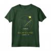 Eclissi Solare 2024 Lawton OK Oklahoma Totality Eclipse Maglietta - Vestito per l'Evento Astronomico in Famiglia