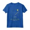 Eclissi Solare 2024 Lawton OK Oklahoma Totality Eclipse Maglietta - Vestito per l'Evento Astronomico in Famiglia