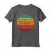 Oklahoma City Holiday Trip Vacation Hometown TShirt - Souvenir Retro per Uomini, Donne, Ragazzi e Ragazze - Ideale come Regalo di Natale o Compleanno
