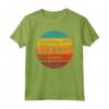 Oklahoma City Holiday Trip Vacation Hometown TShirt - Souvenir Retro per Uomini, Donne, Ragazzi e Ragazze - Ideale come Regalo di Natale o Compleanno