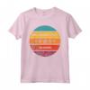 Oklahoma City Holiday Trip Vacation Hometown TShirt - Souvenir Retro per Uomini, Donne, Ragazzi e Ragazze - Ideale come Regalo di Natale o Compleanno