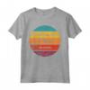 Oklahoma City Holiday Trip Vacation Hometown TShirt - Souvenir Retro per Uomini, Donne, Ragazzi e Ragazze - Ideale come Regalo di Natale o Compleanno