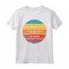 Oklahoma City Holiday Trip Vacation Hometown TShirt - Souvenir Retro per Uomini, Donne, Ragazzi e Ragazze - Ideale come Regalo di Natale o Compleanno