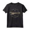 Oklahoma City OK | Oklahoma Maglietta - Souvenir con Anno di Fondazione - Ideale per Regalo di Oklahoma City