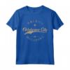 Oklahoma City OK | Oklahoma Maglietta - Souvenir con Anno di Fondazione - Ideale per Regalo di Oklahoma City