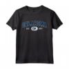 Oklahoma - Collegiato Classico / Varsity Style Accogliente T-shirt - Ideale Regalo per Gli Amanti dello Sport Universitario dell'Oklahoma