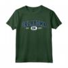 Oklahoma - Collegiato Classico / Varsity Style Accogliente T-shirt - Ideale Regalo per Gli Amanti dello Sport Universitario dell'Oklahoma
