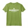 Oklahoma City Oklahoma Maglietta - Unique Design for Men, Women, and Children - Souvenir from Oklahoma City