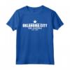 Oklahoma City Oklahoma Maglietta - Unique Design for Men, Women, and Children - Souvenir from Oklahoma City