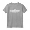 Oklahoma City Oklahoma Maglietta - Unique Design for Men, Women, and Children - Souvenir from Oklahoma City