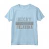 Retrò Bixby Oklahoma Maglietta Vintage anni '70 - Orgoglioso di essere nato a Bixby, OK - Ideale come regalo retrò per gli abitanti di Bixby