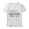 Retrò Bixby Oklahoma Maglietta Vintage anni '70 - Orgoglioso di essere nato a Bixby, OK - Ideale come regalo retrò per gli abitanti di Bixby