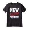 Nuovo Elettore dell'Oklahoma Maglietta - Per Studenti Patriottici - Acquista una T-shirt Patriottica per il Diritto di Voto