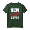 Nuovo Elettore dell'Oklahoma Maglietta - Per Studenti Patriottici - Acquista una T-shirt Patriottica per il Diritto di Voto