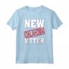 Nuovo Elettore dell'Oklahoma Maglietta - Per Studenti Patriottici - Acquista una T-shirt Patriottica per il Diritto di Voto
