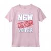 Nuovo Elettore dell'Oklahoma Maglietta - Per Studenti Patriottici - Acquista una T-shirt Patriottica per il Diritto di Voto