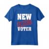 Nuovo Elettore dell'Oklahoma Maglietta - Per Studenti Patriottici - Acquista una T-shirt Patriottica per il Diritto di Voto