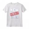 Nuovo Elettore dell'Oklahoma Maglietta - Per Studenti Patriottici - Acquista una T-shirt Patriottica per il Diritto di Voto