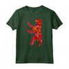 T-Shirt Berlin Bear - I Love Berlin Shirt Maglietta - Souvenir per Turisti e Fan di Berlino