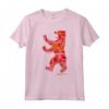 T-Shirt Berlin Bear - I Love Berlin Shirt Maglietta - Souvenir per Turisti e Fan di Berlino