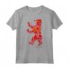 T-Shirt Berlin Bear - I Love Berlin Shirt Maglietta - Souvenir per Turisti e Fan di Berlino