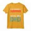My Favorite Surfing Buddies Call Me Dad - Papà Surfista Maglietta Uomo per Amanti della Spiaggia - Idea Regalo Unica per la Famiglia